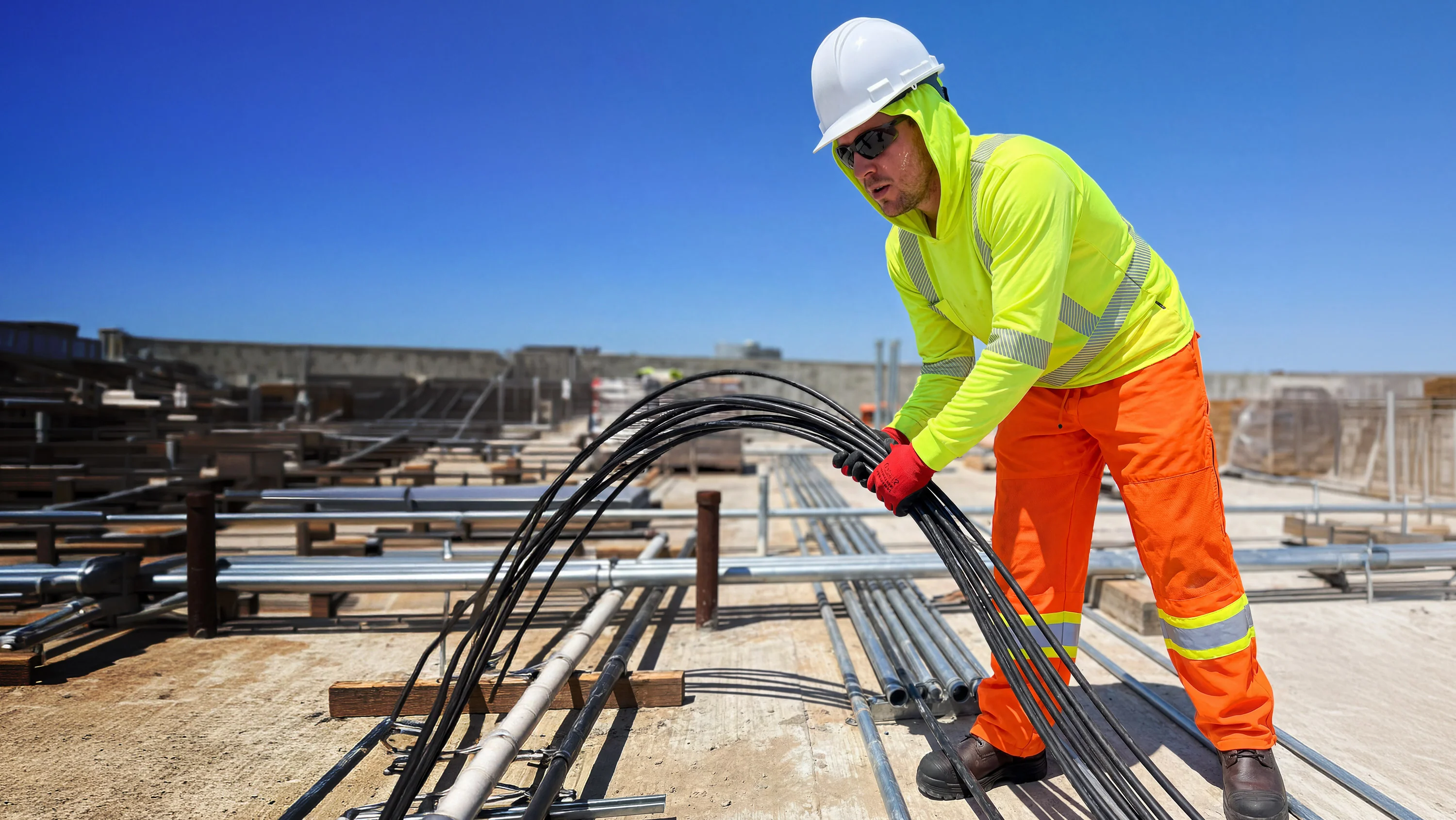 Safety Built for the Bold