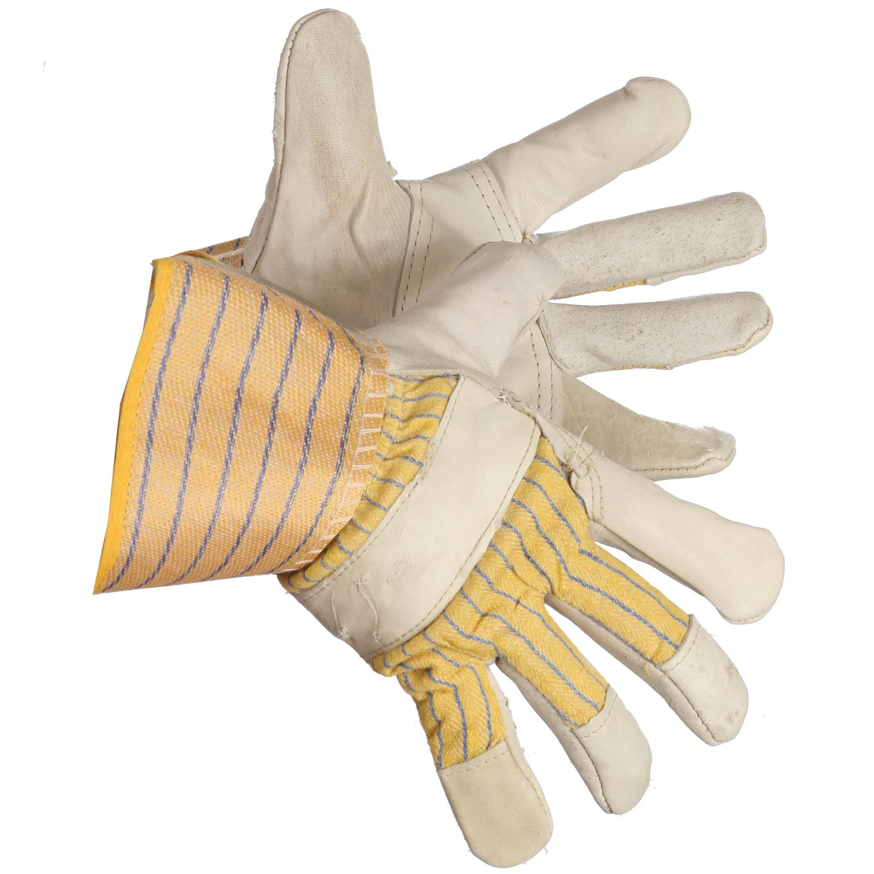 Forcefield "Bud the Spud" Fleece Lined Leather Work Gloves