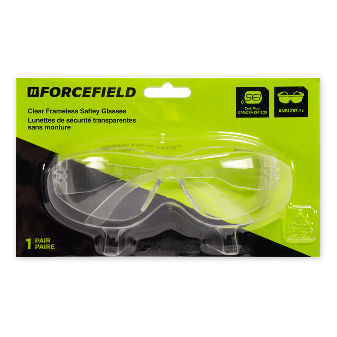 Forcefield Classic Safety Glasses