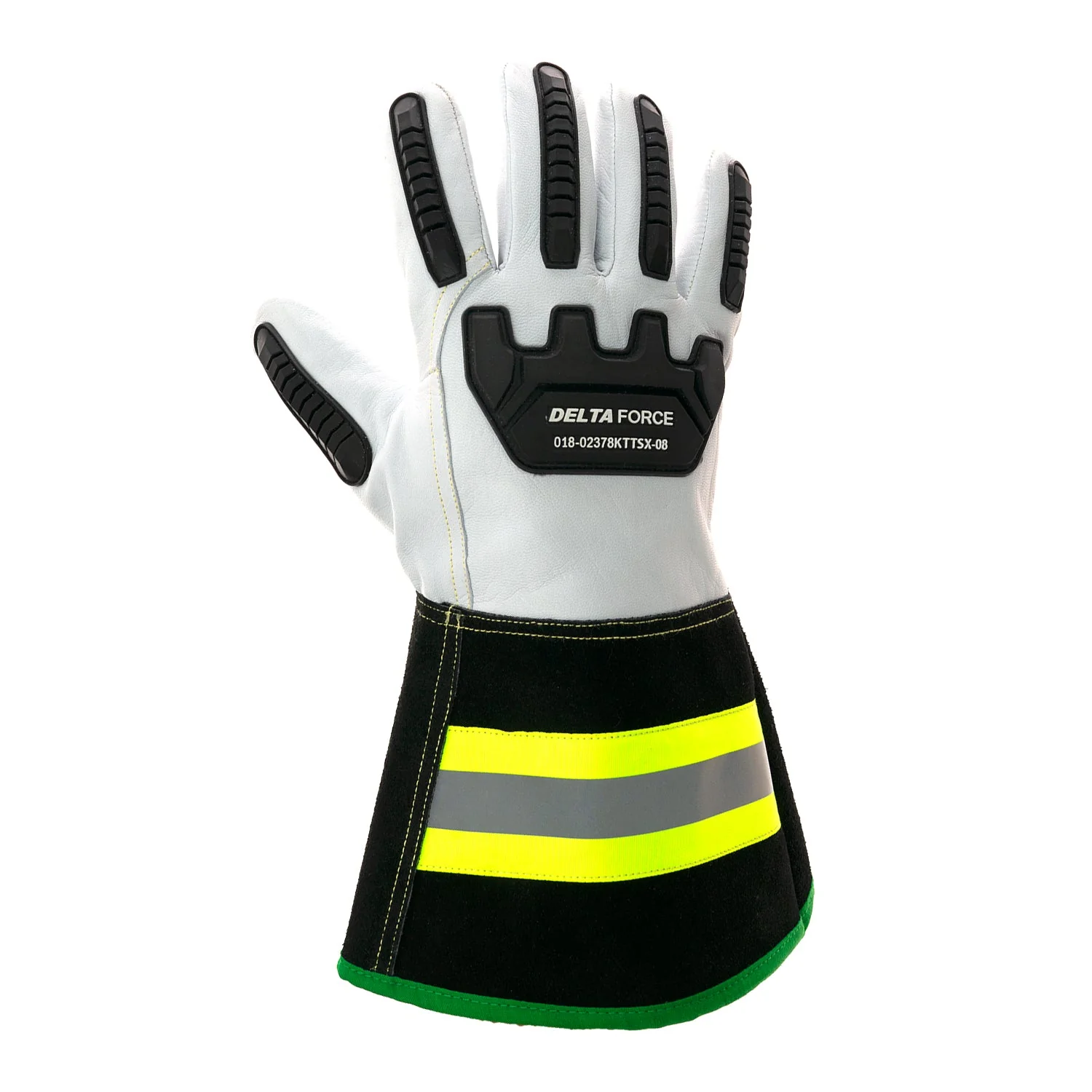 Forcefield Delta Force Winter Impact Welder with Kevlar® Knit Liner and Thinsulate™ ANSI Cut A4 - Image 2