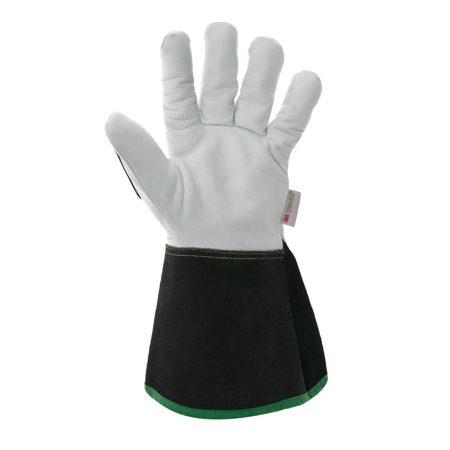 Forcefield Delta Force Winter Impact Welder with Kevlar® Knit Liner and Thinsulate™ ANSI Cut A4 - Image 3