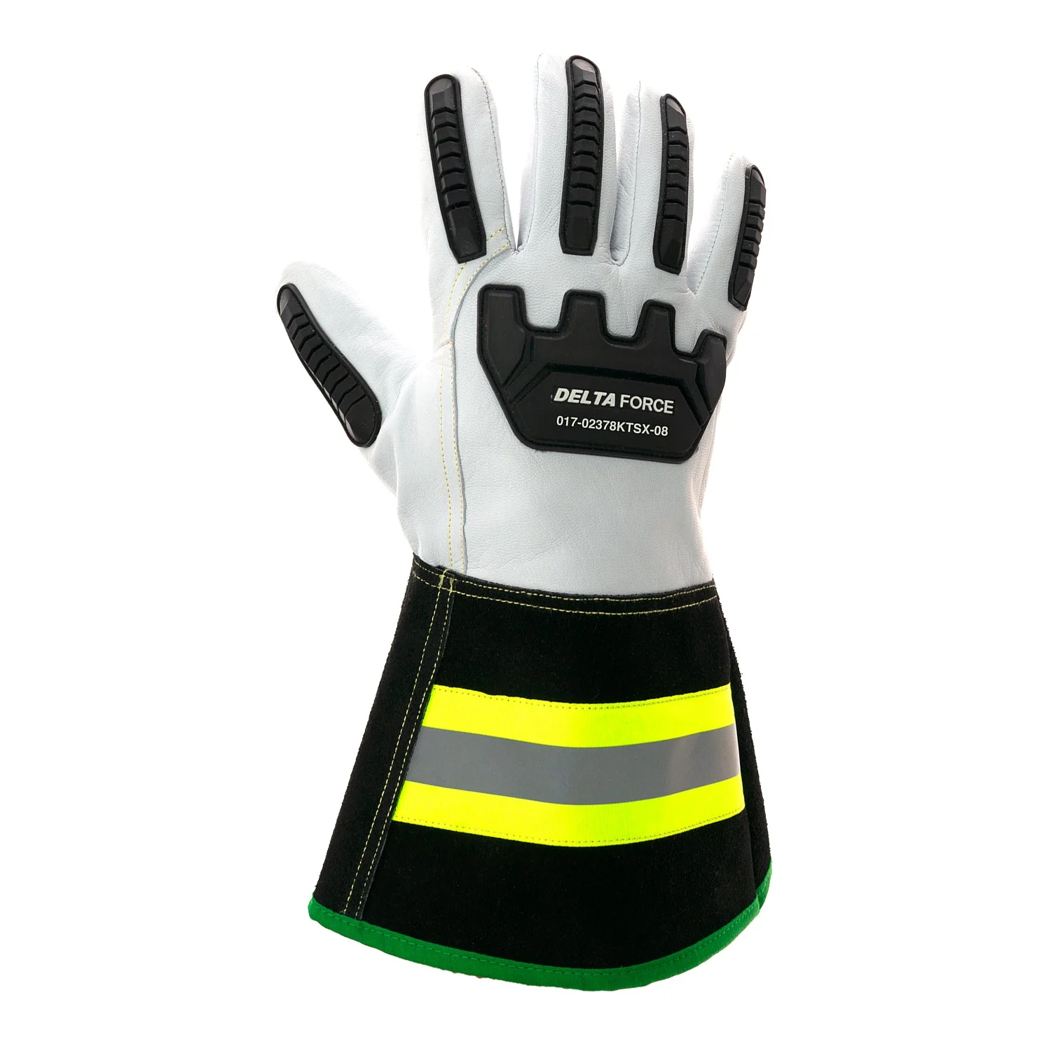 FORCEFIELD Delta Force Impact Welder with Kevlar® Knit Liner, ANSI Cut A3 - Image 2