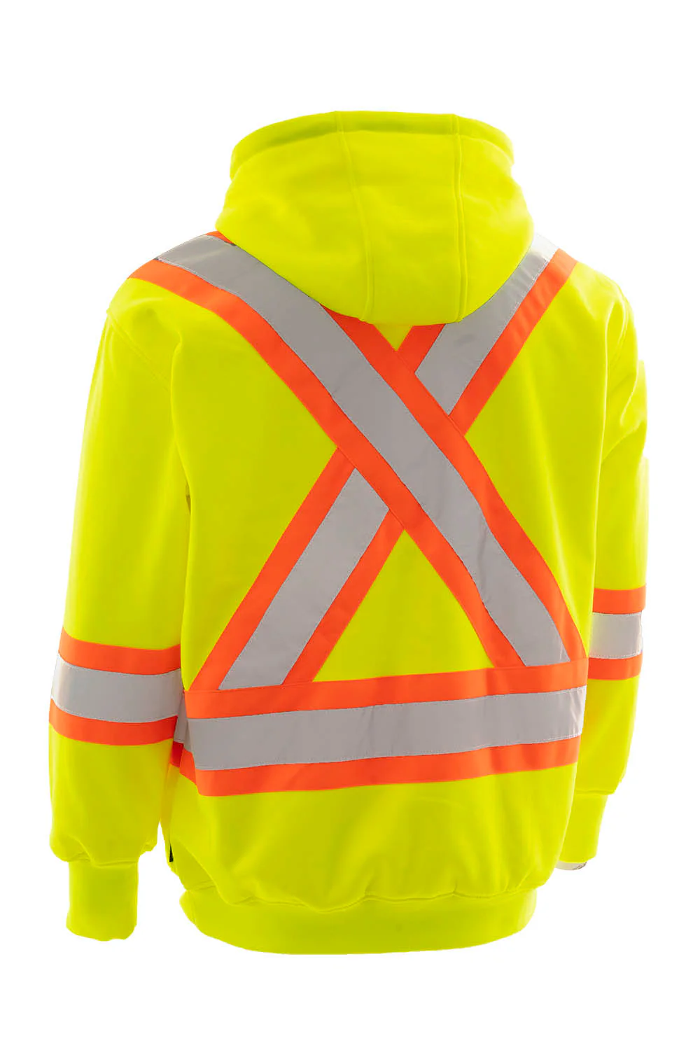 Forcefield Deluxe Pullover Safety Hoodie - Image 2