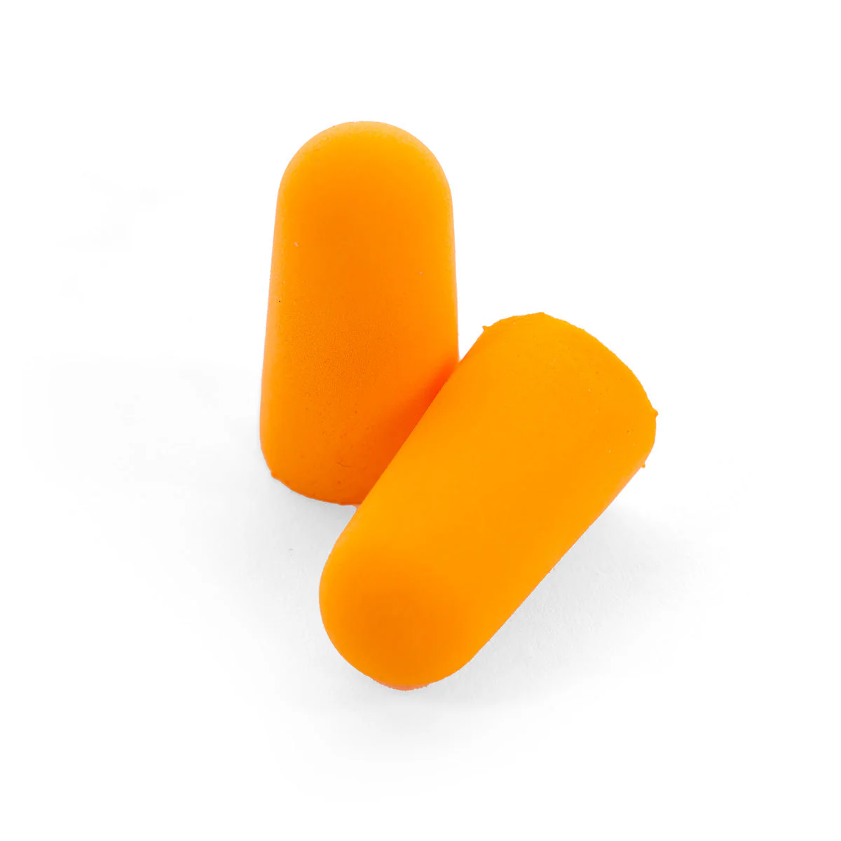Forcefield Disposable Foam Earplugs, NRR 32 - Image 2