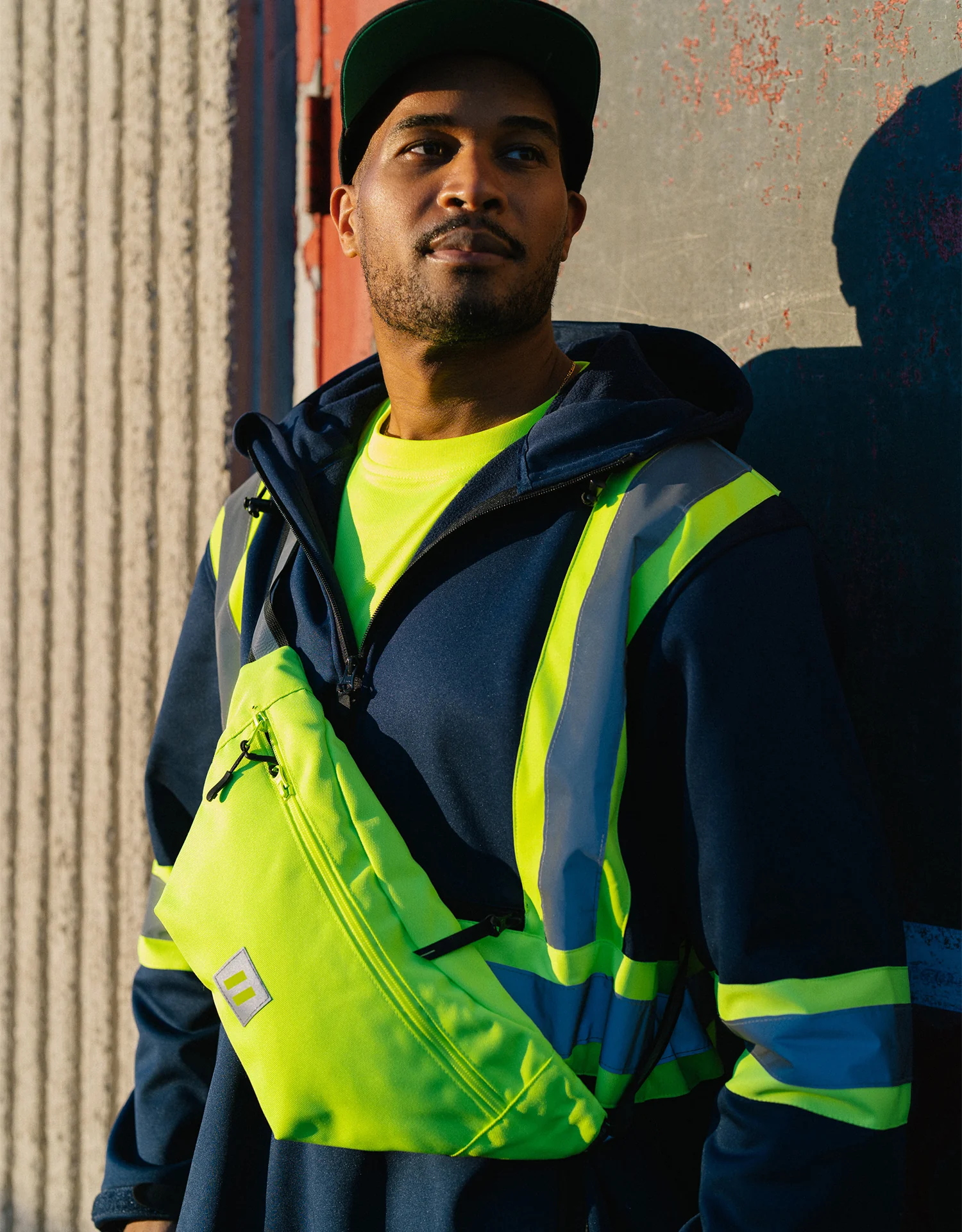Forcefield Essentials Hip Pack