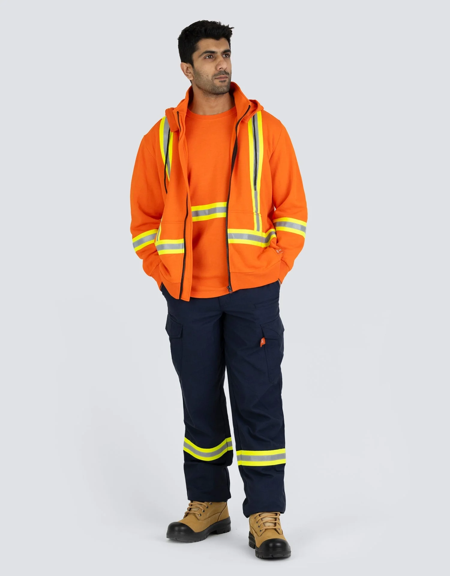 Forcefield Inherent Flame-Resistant 6oz Cargo Work Pant - Image 5