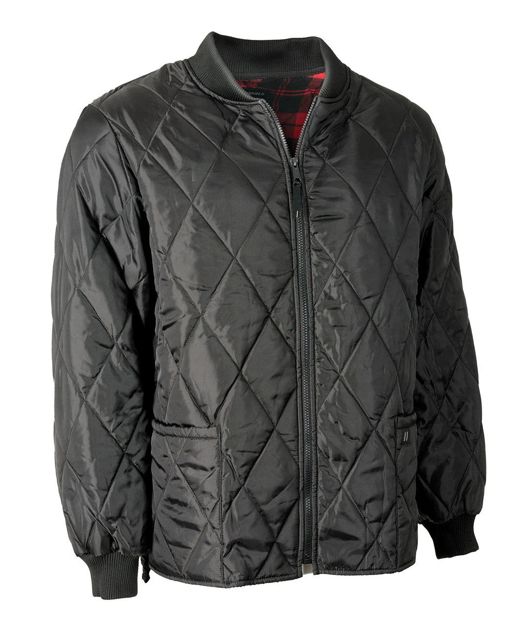 Forcefield Flannel Lined Insulated Freezer Jacket