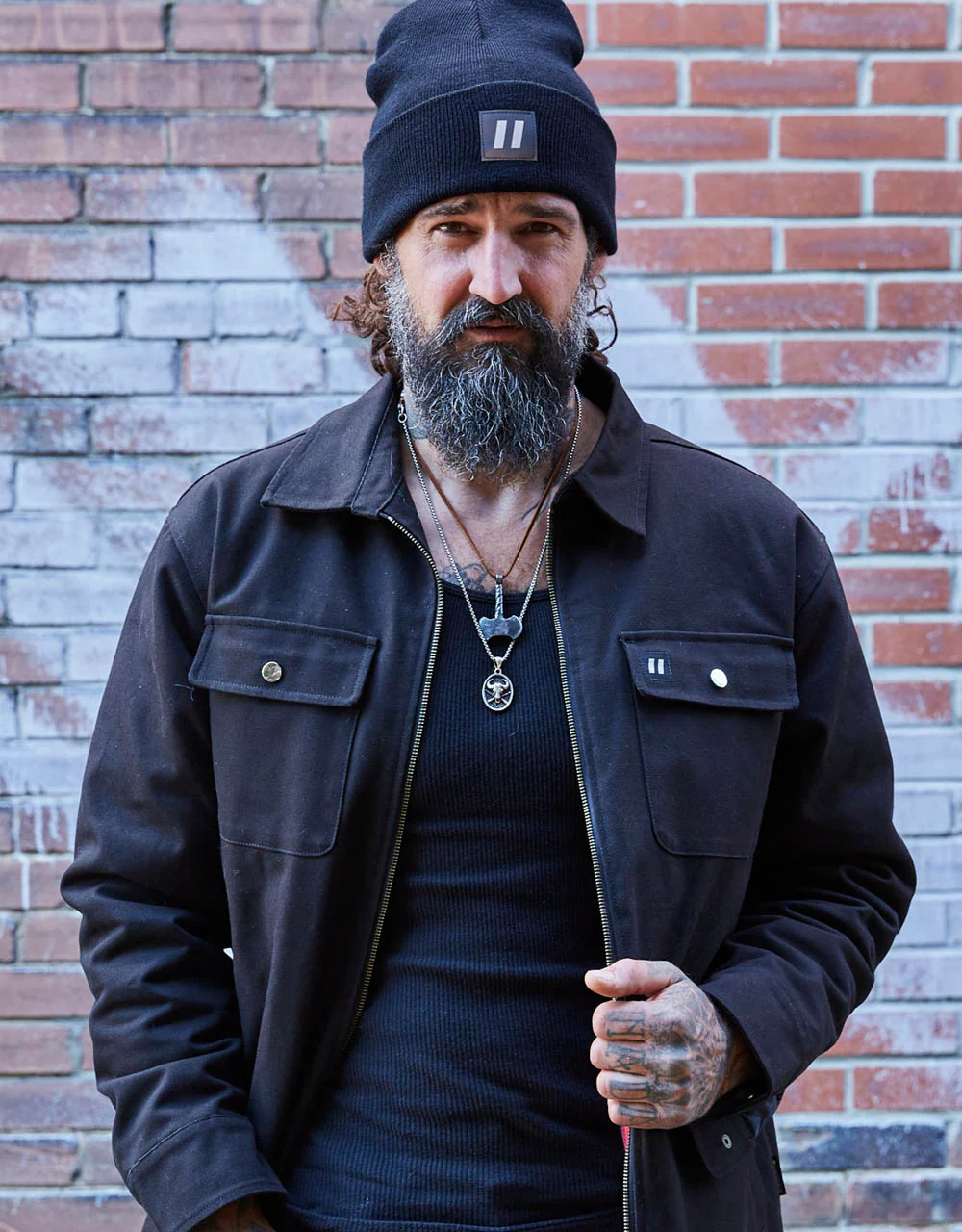 Forcefield Flannel Lined Work Shirt - Image 3
