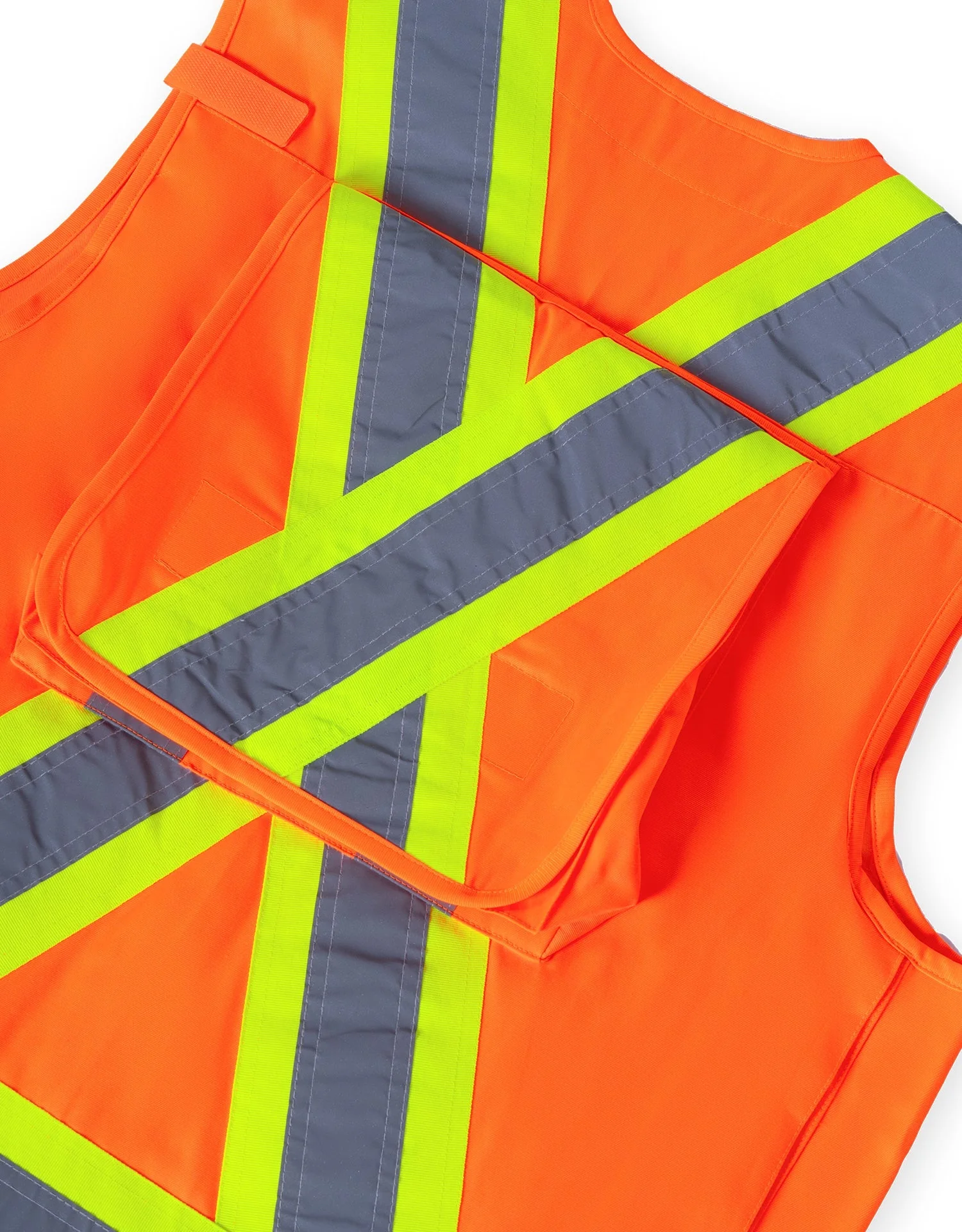 Forcefield "Siteboss" Heavy-Duty Surveyor's Vest - Image 3