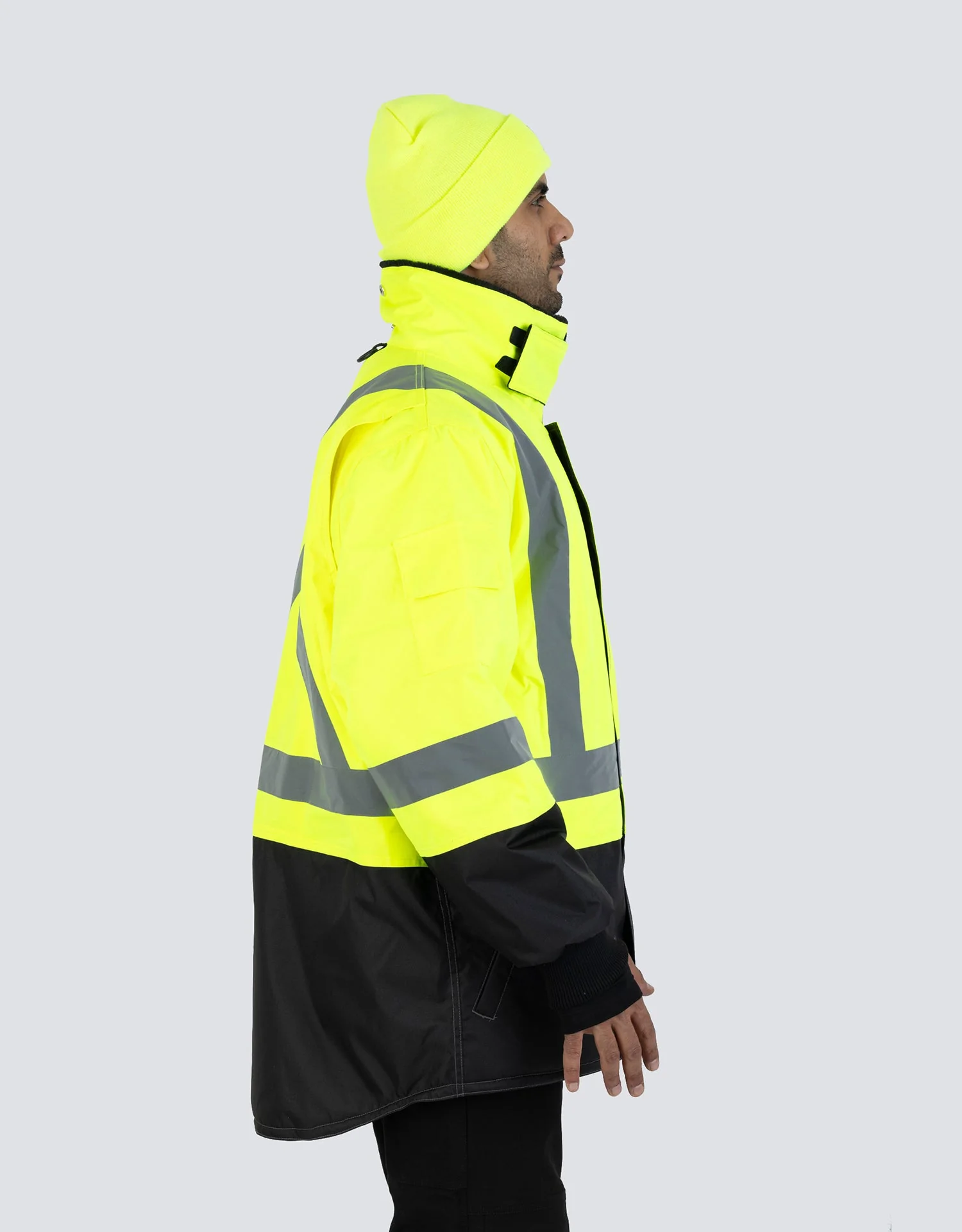 Forcefield Fraser Freezer Jacket - Image 4