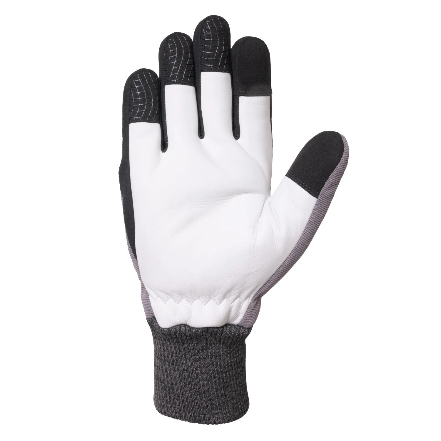 Forcefield Fraser Freezer Leather Palm Glove with Thinsulate™ Insulated Lining - Image 2