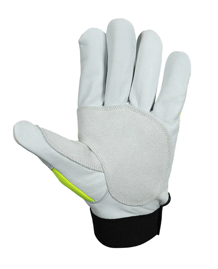 Forcefield Goatskin Leather Cut Resistant Performance Gloves - Image 2