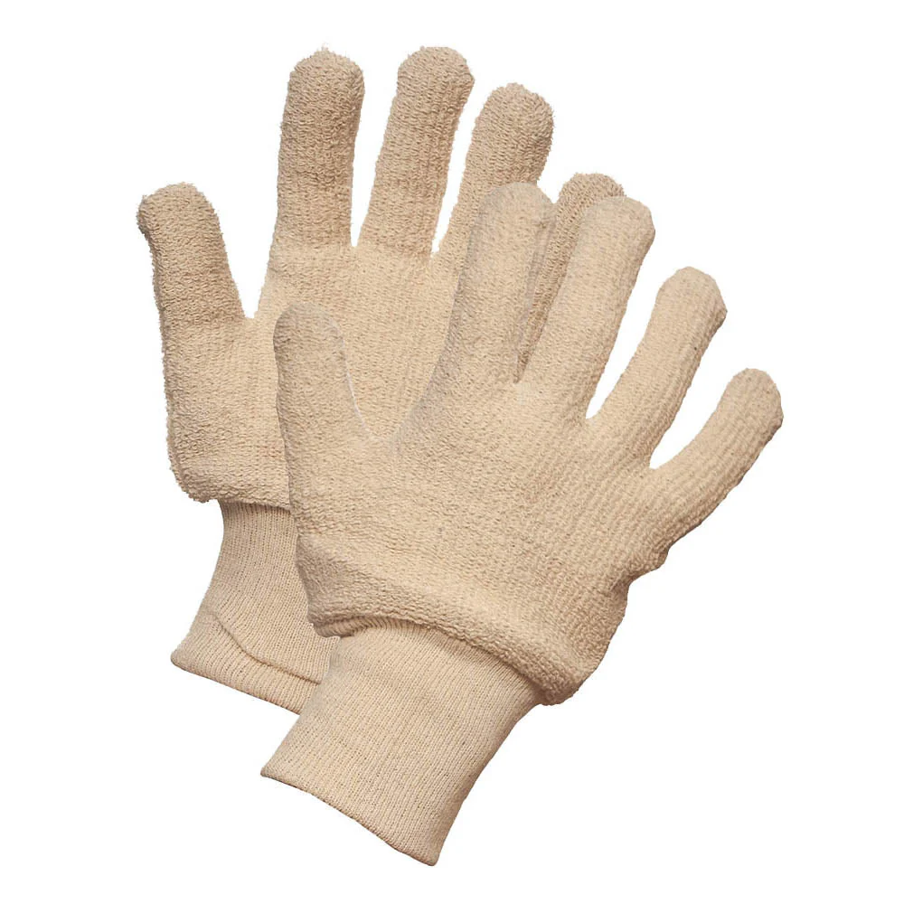 Forcefield Heat Resistant Terrycloth Gloves