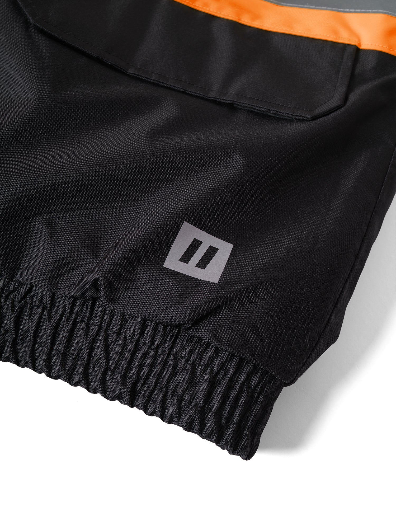 Forcefield Hi Vis Aviator Lined Bomber Jacket - Image 9