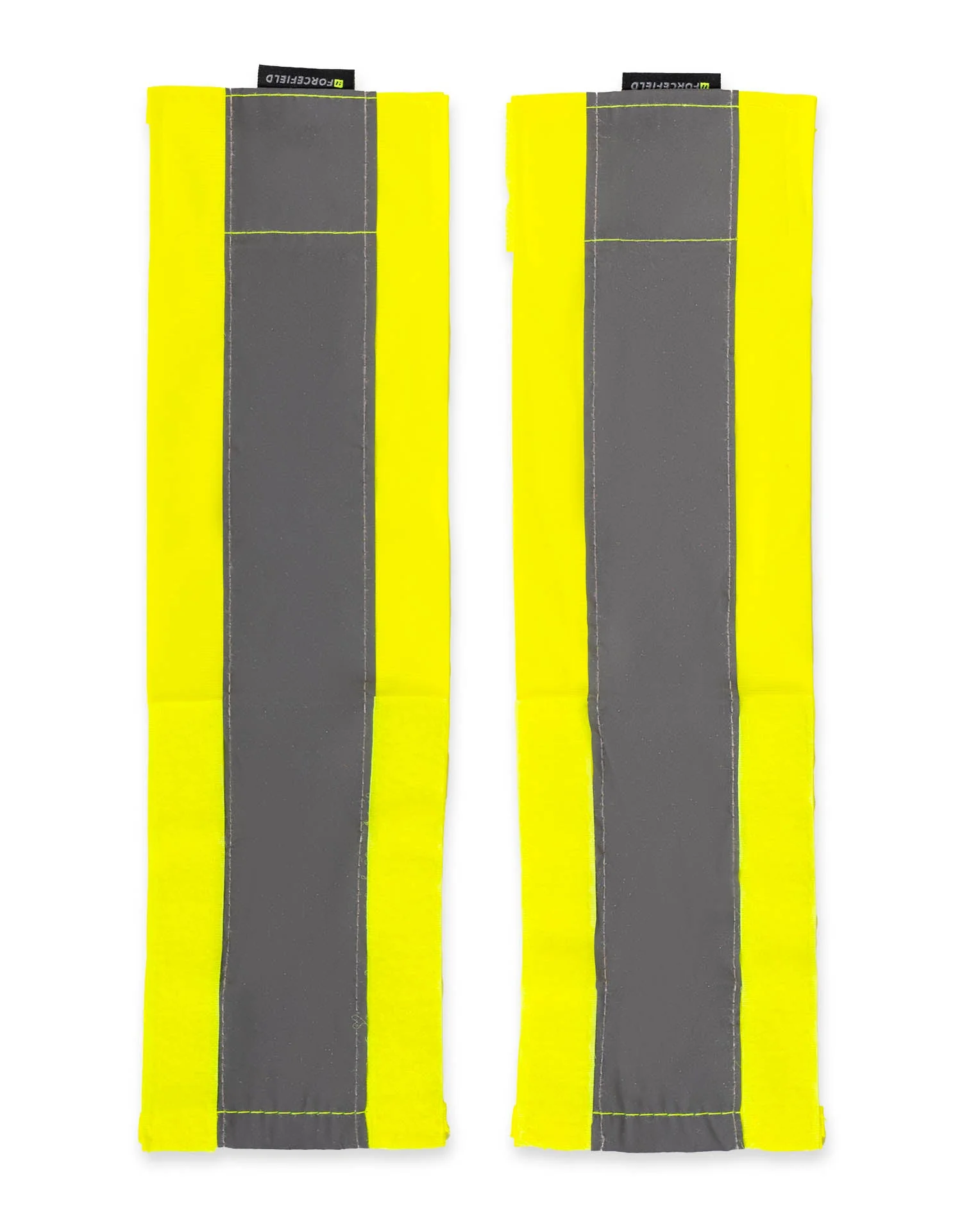 Forcefield Hi-Vis Lime Reflective Arm Band - Image 3