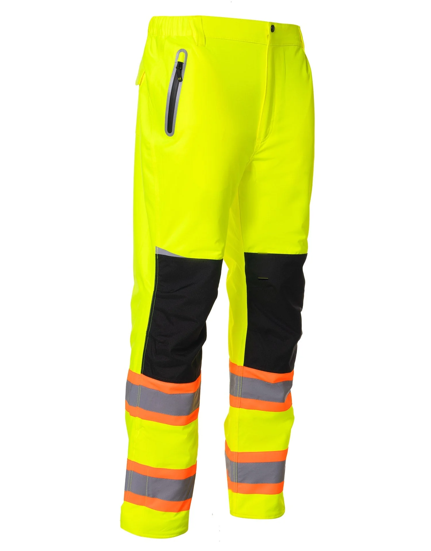 Forcefield Hi-Vis Safety Lined Utility Cargo Pant