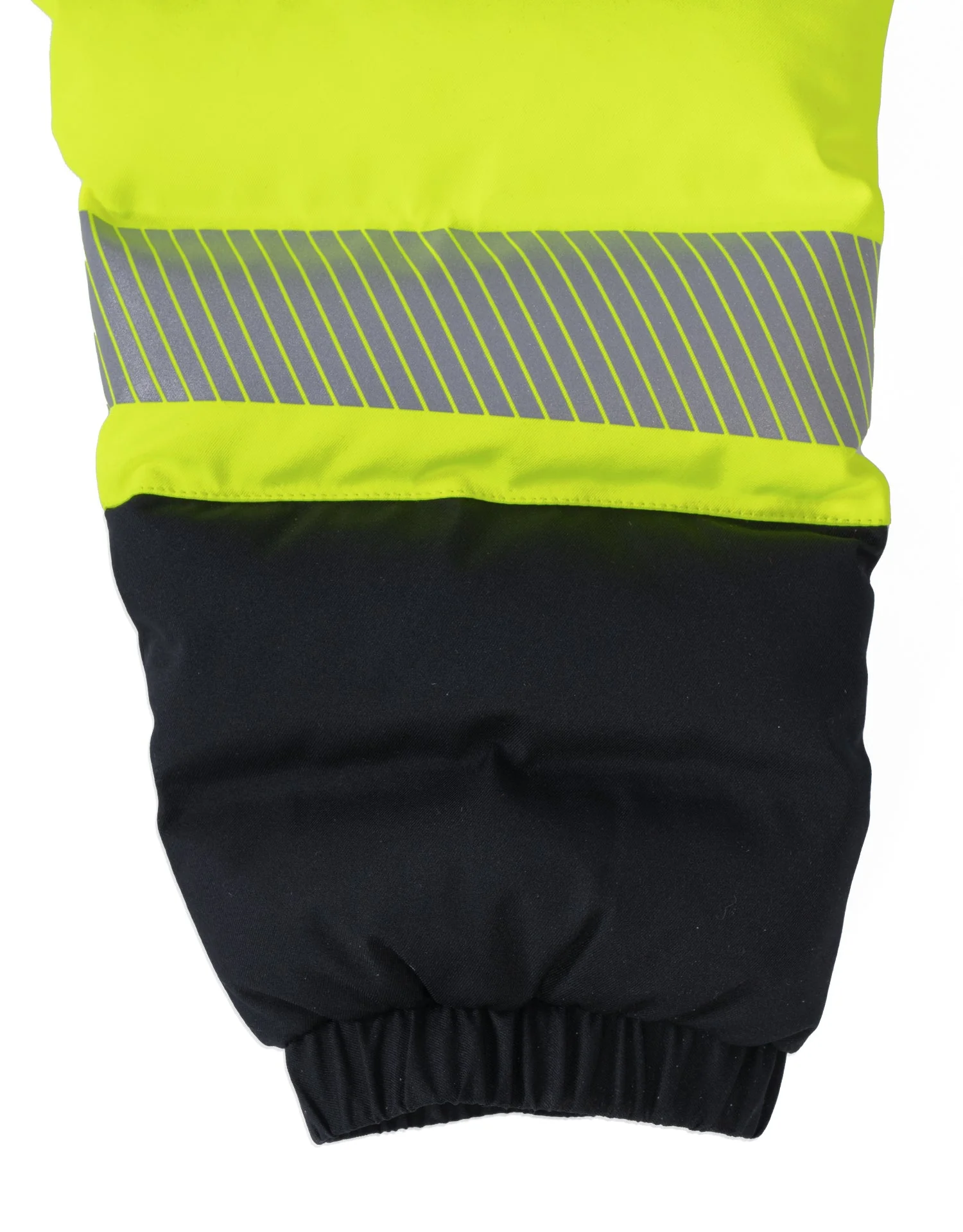 Forcefield Hi Vis Safety Puffer Jacket - Image 4