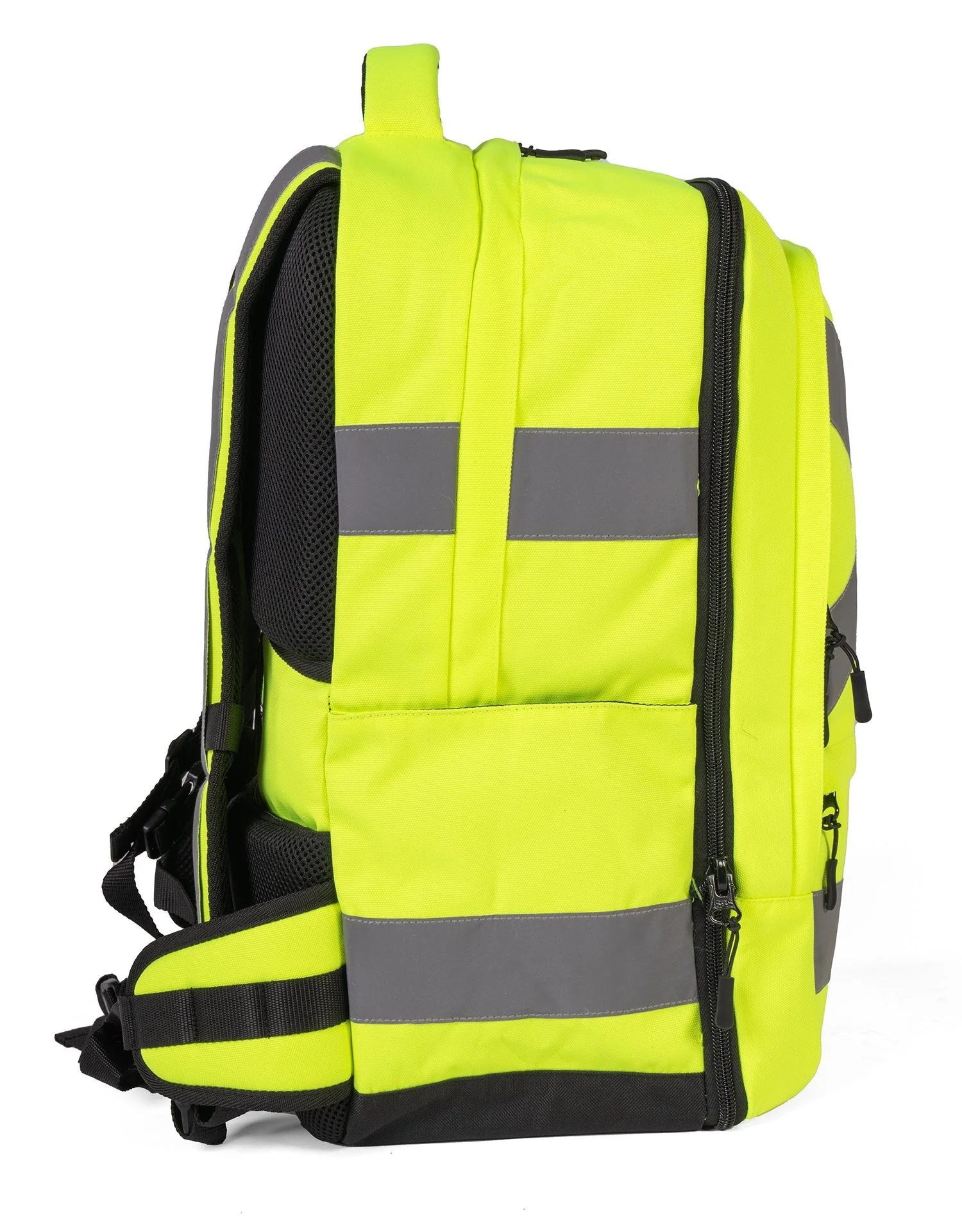 Forcefield "Loadout" 48L Hi-Vis Utility Backpack - Image 2