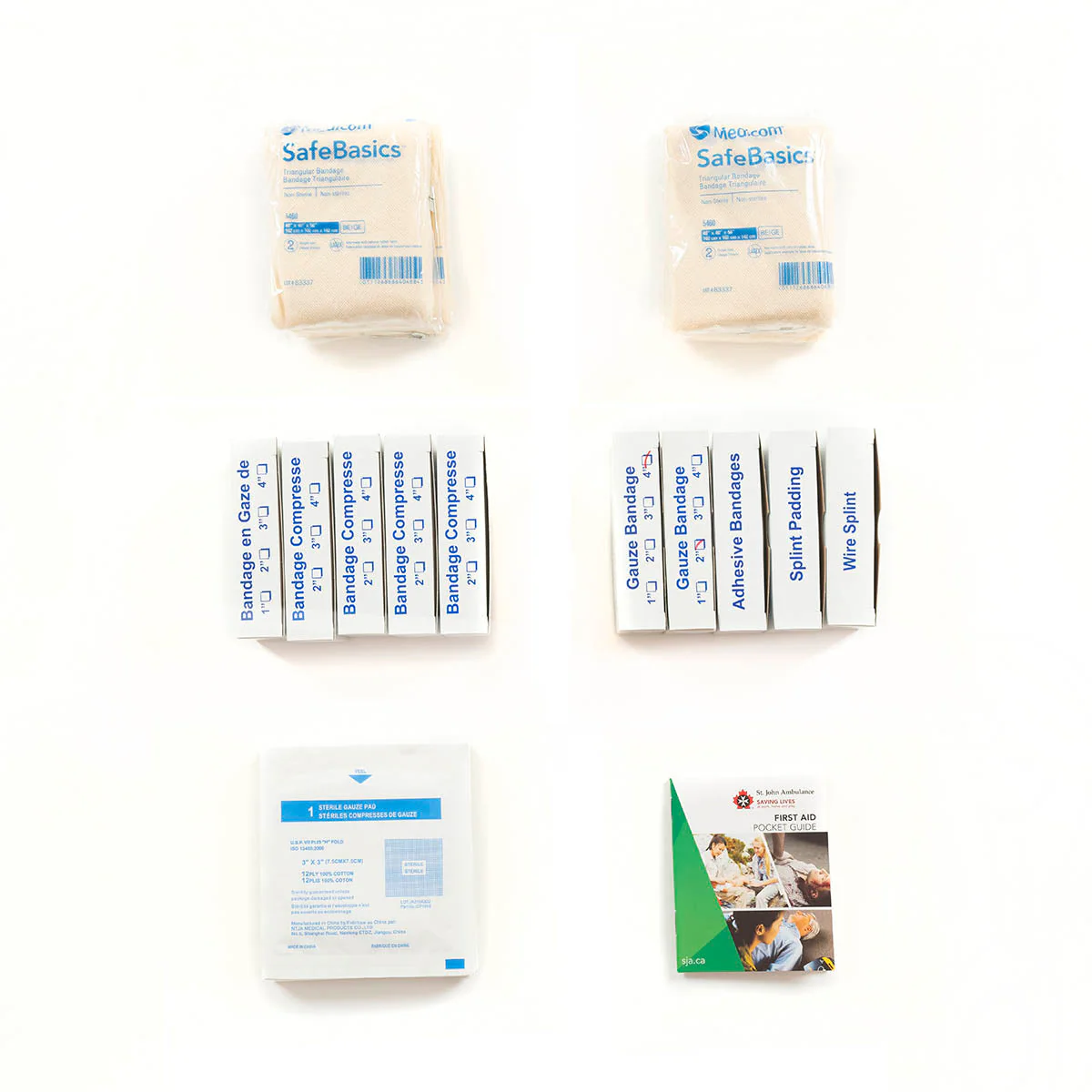 Forcefield Ontario Regulation 5, First Aid Kit - Image 2