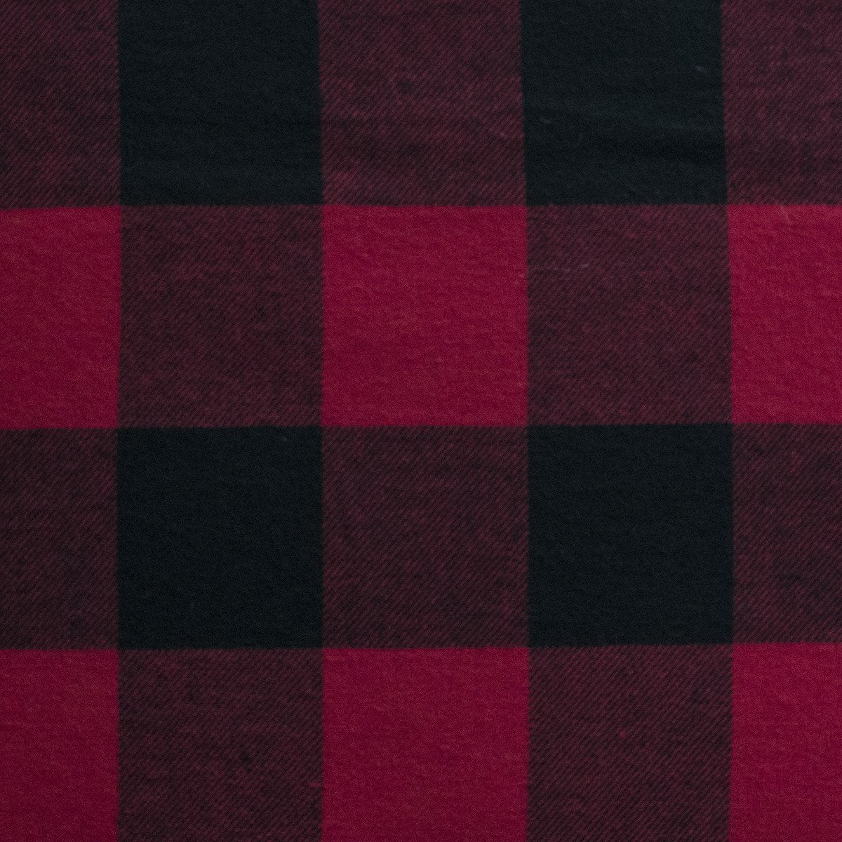 Forcefield Red Buffalo Plaid Quilt-Lined Flannel Shirt Jacket - Image 4