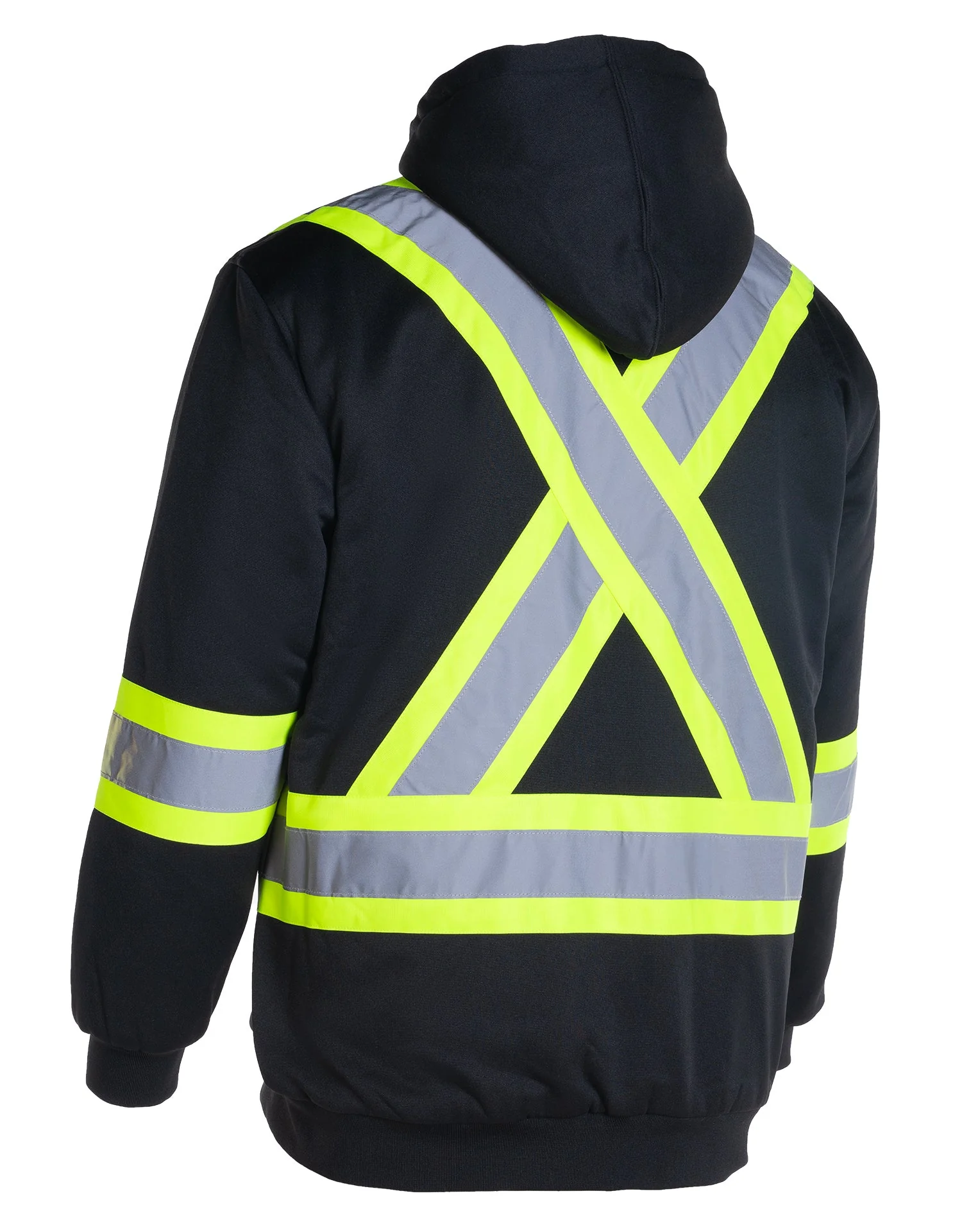 Forcefield Safety Hoodie with Quilted Liner - Image 10