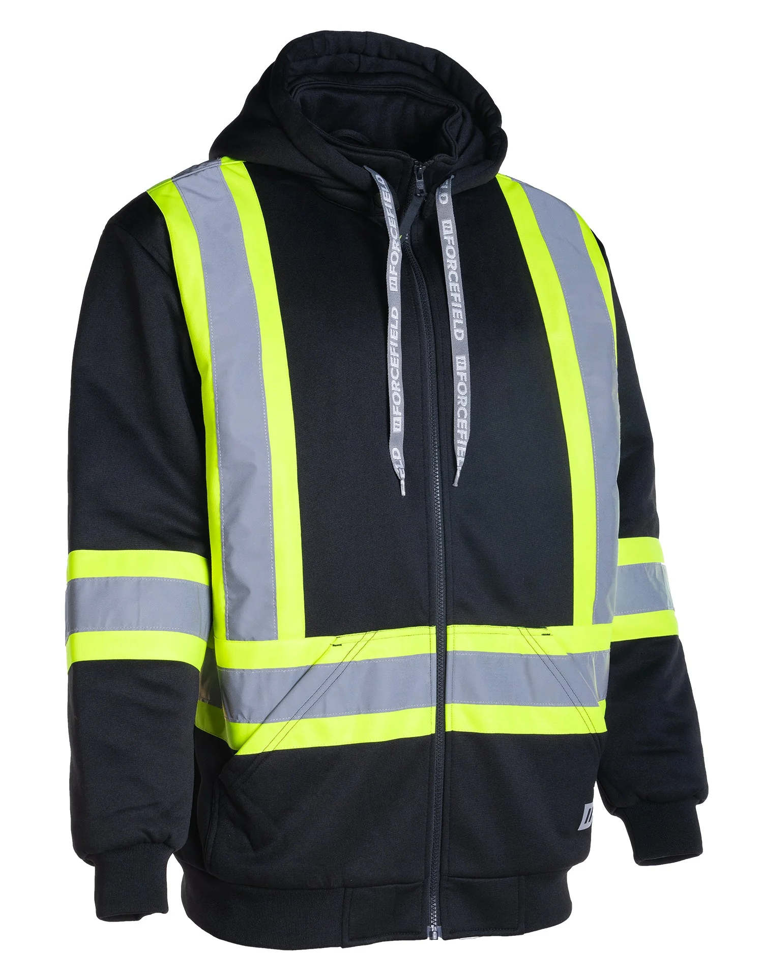 Forcefield Safety Hoodie with Quilted Liner - Image 6