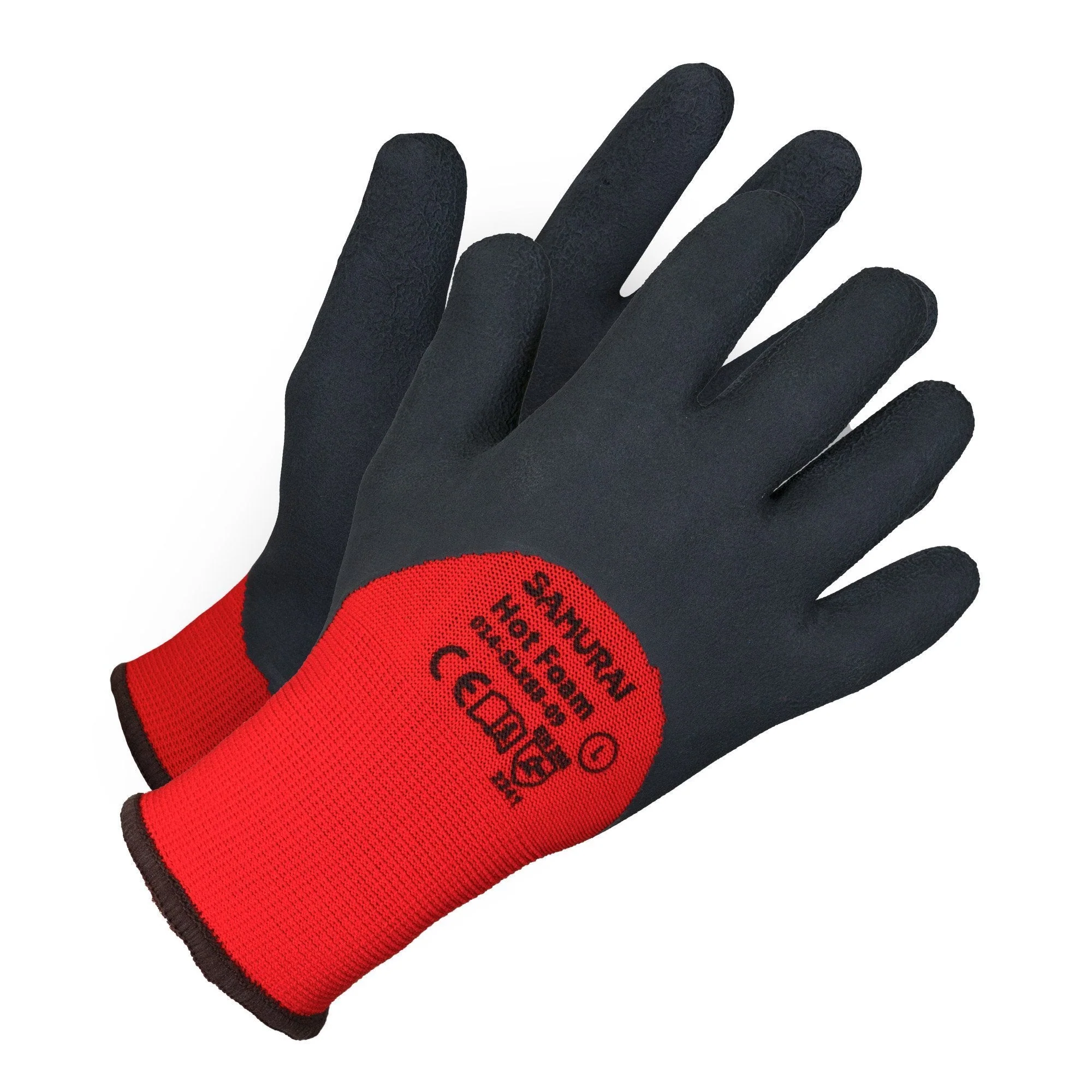 Forcefield "Samurai Hot Foam" High Dexterity Insulated Work Gloves