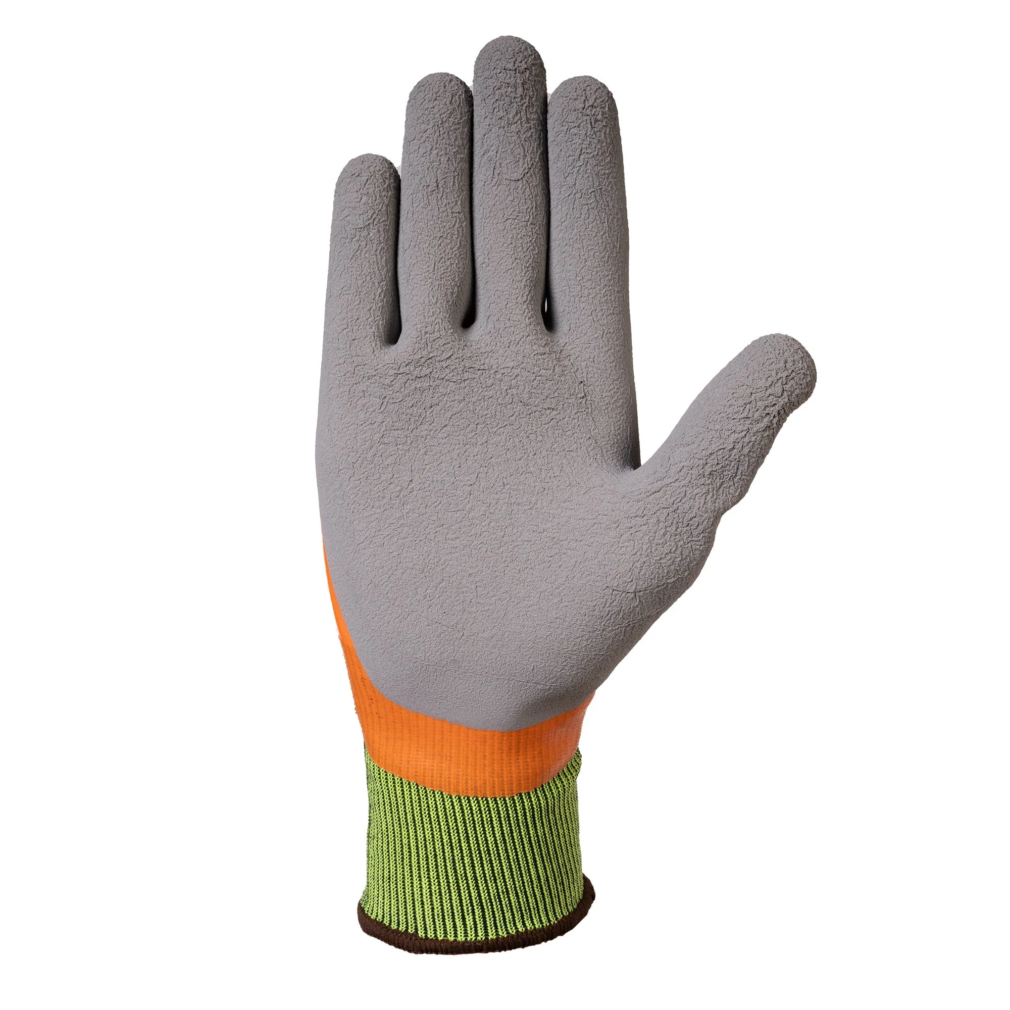 Forcefield "Samurai Nemesis" Fully Coated Latex Durable Work Glove - Image 2