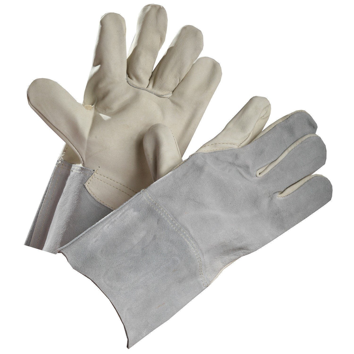 Forcefield Split Leather Linesman's Glove