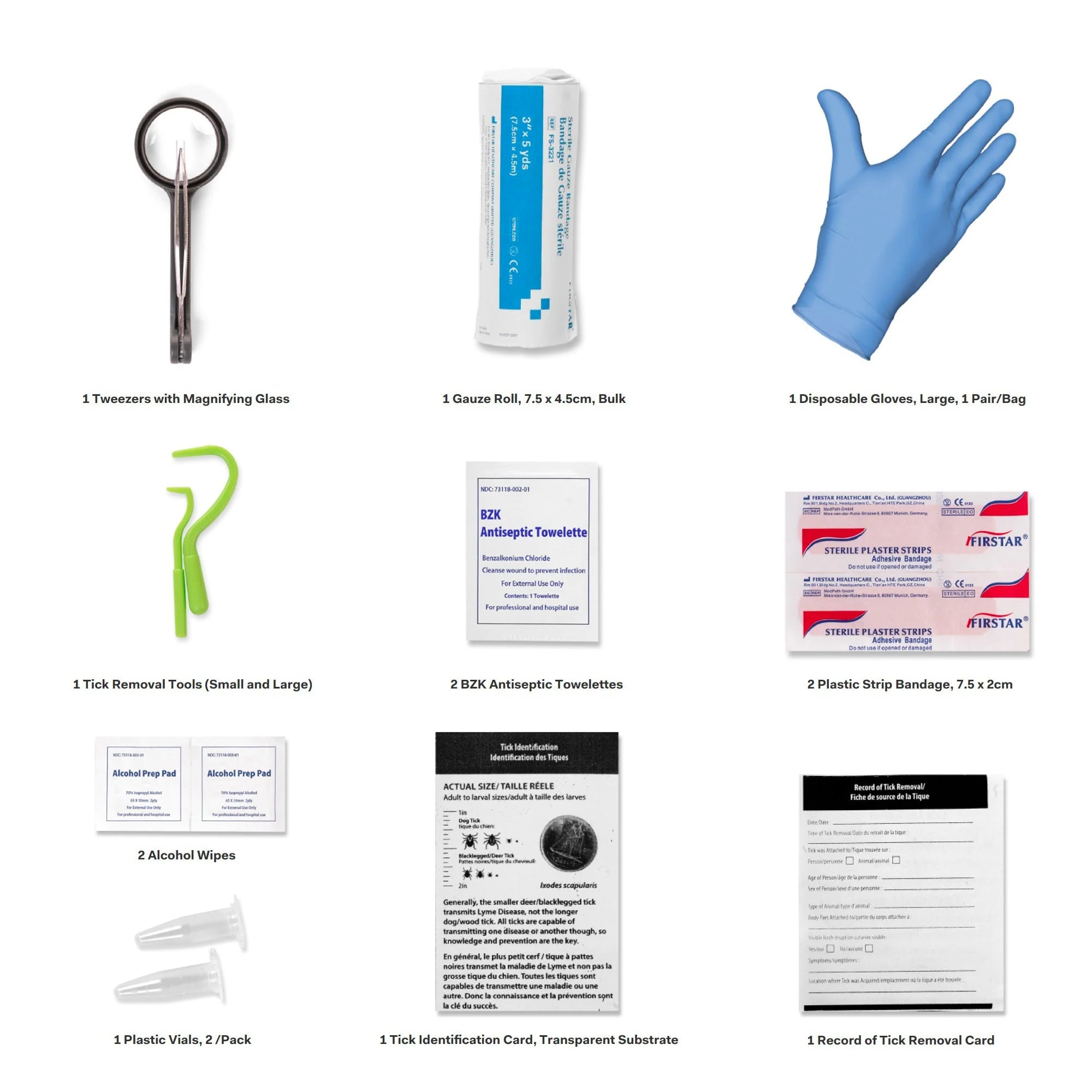 Forcefield Tick Safe Removal Kit - Image 3