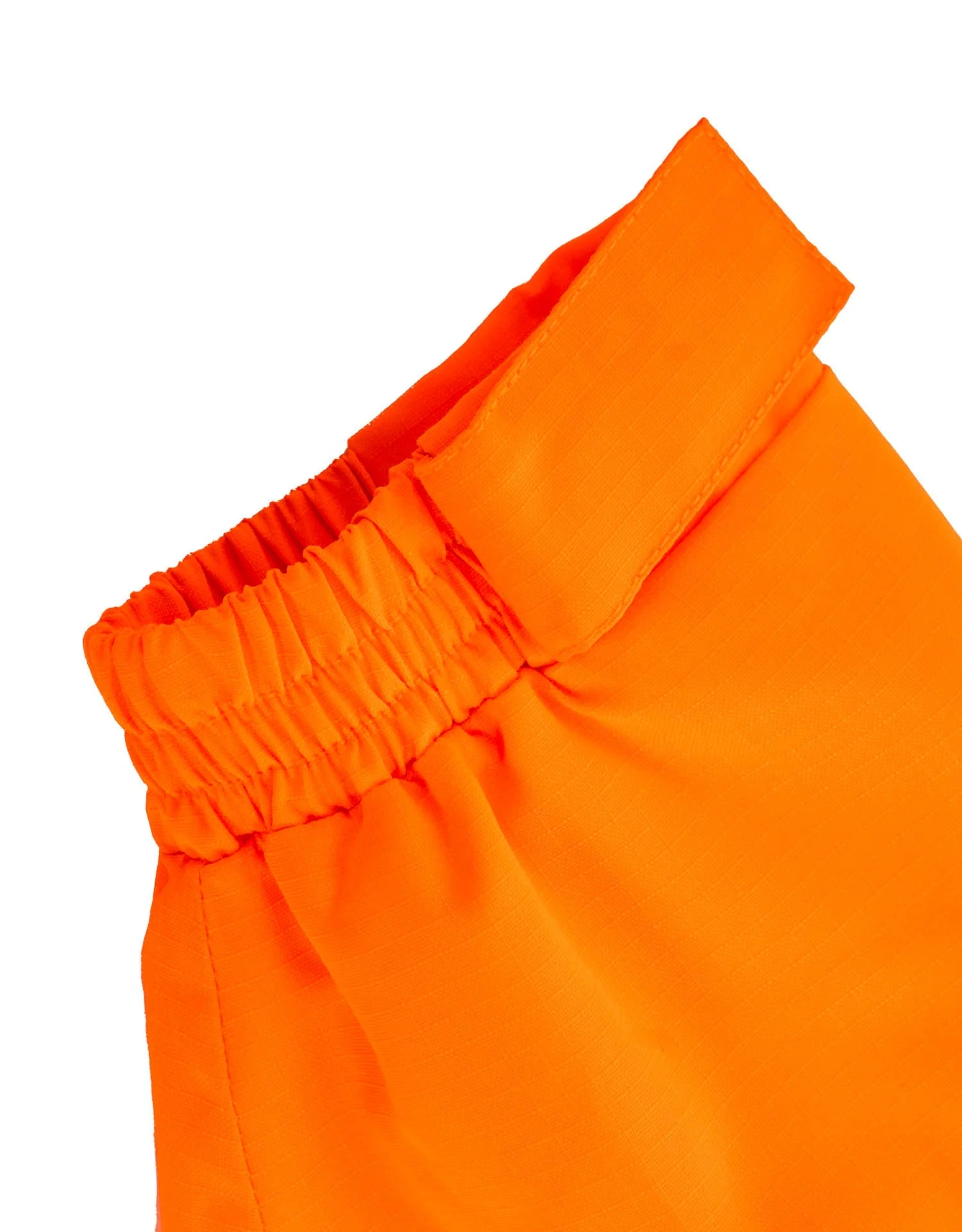 Forcefield Orange "Torngat" Premium Ripstop 4-in-1 Hi-Vis Safety Parka - Image 8