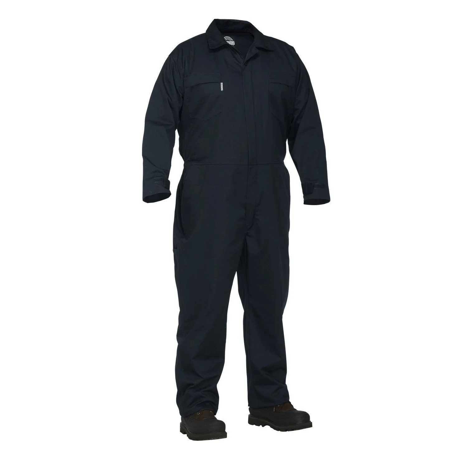 Forcefield Twill Work Coverall