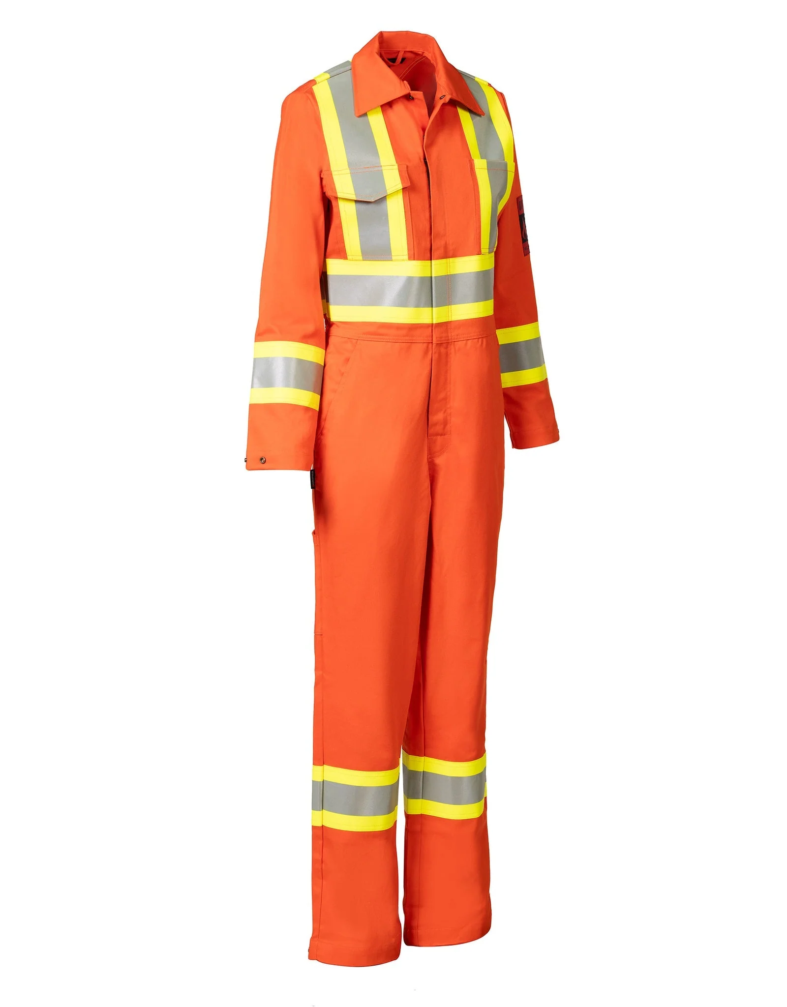 Forcefield Women's Cotton FR/ARC Coverall - Image 2
