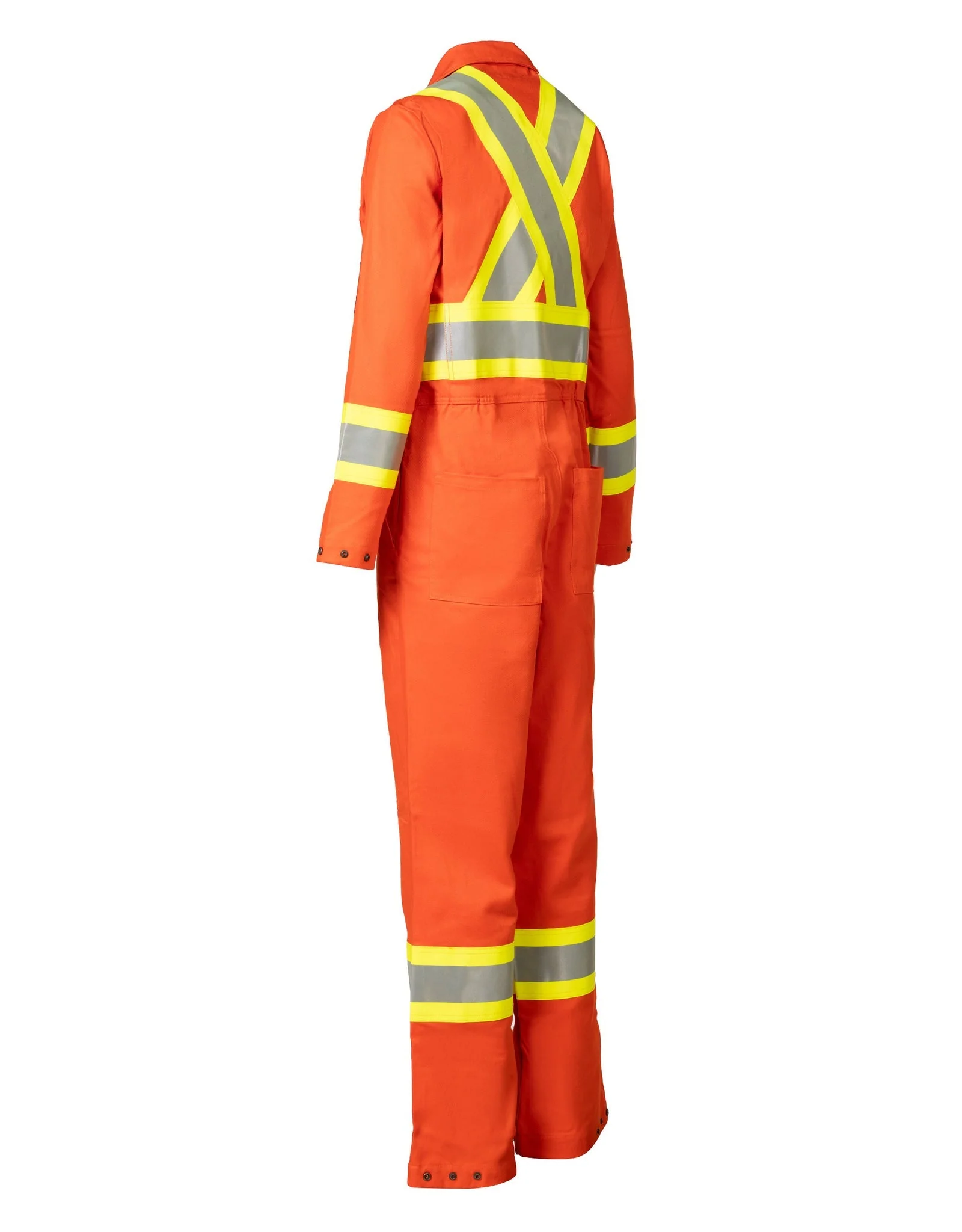 Forcefield Women's Cotton FR/ARC Coverall - Image 5