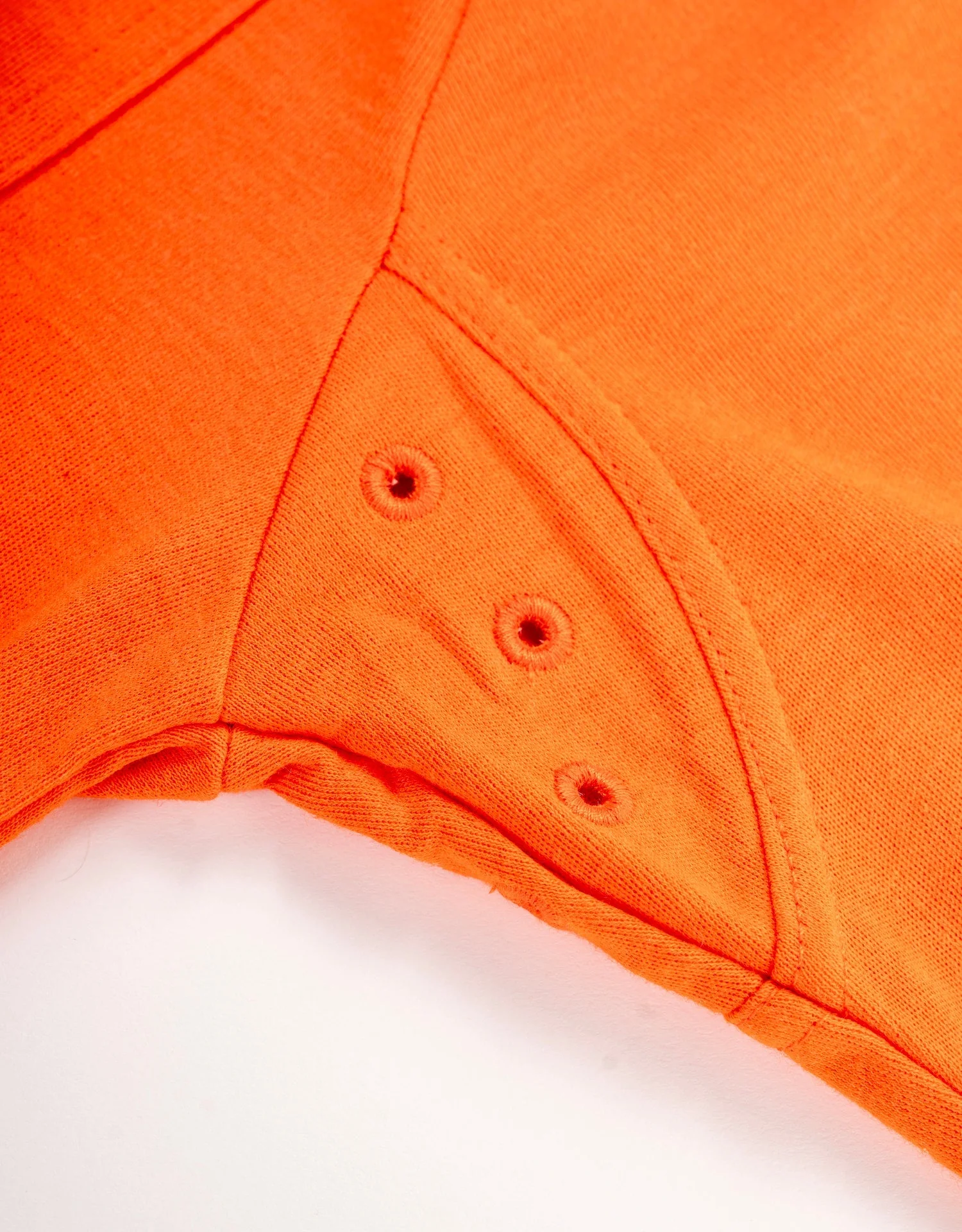 Forcefield Women's Inherent Flame-Resistant 6.4oz Long Sleeve Safety T-shirt - Image 3